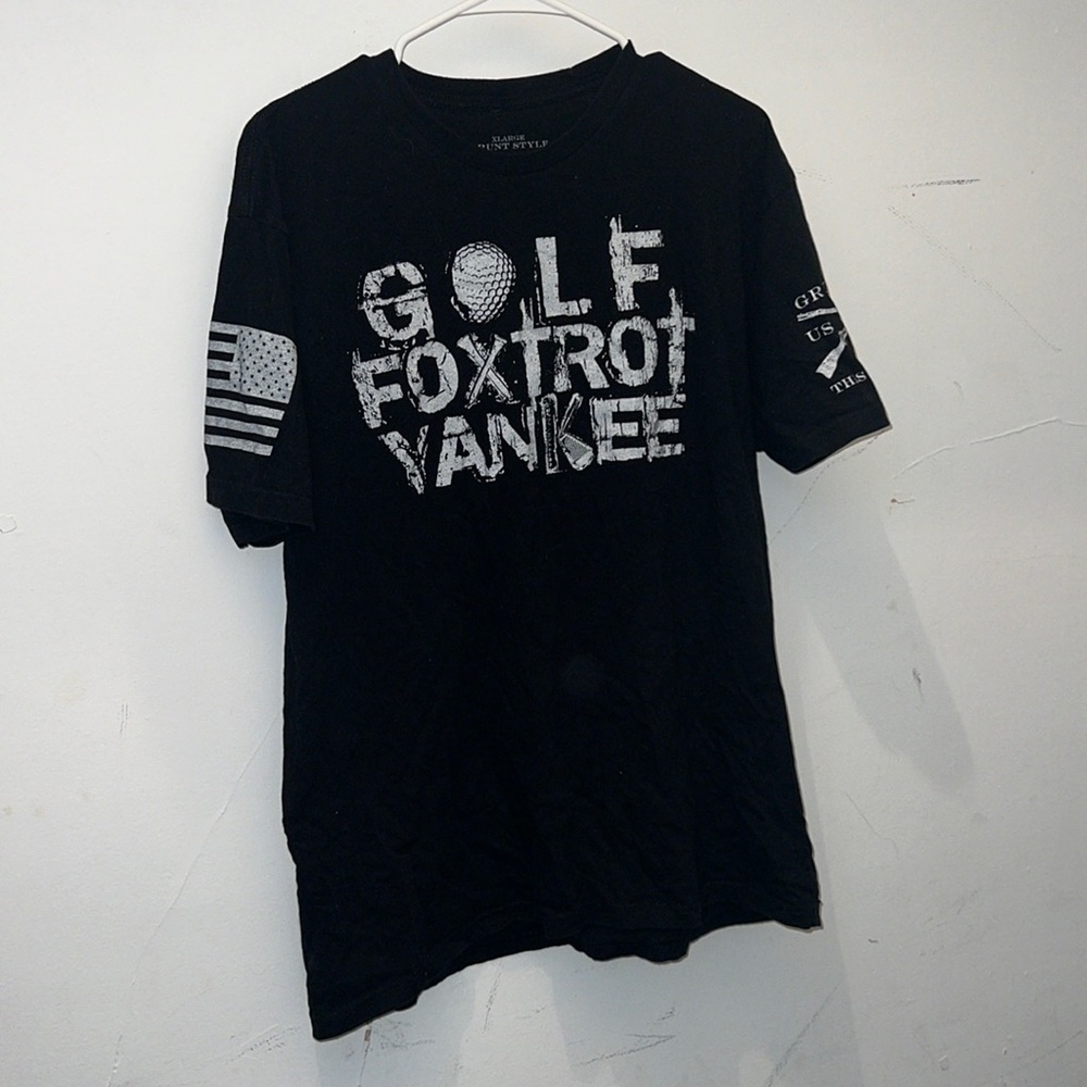 XL Grunt Style